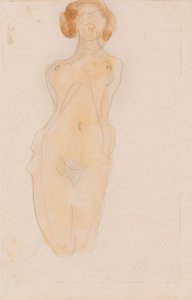 Extase door Auguste Rodin