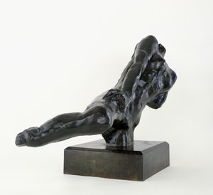 Vliegende figuur #1 door Auguste Rodin