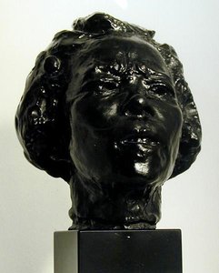 Hanoko door Auguste Rodin