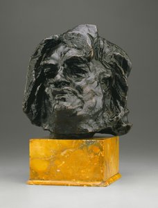 Hoofd van Balzac