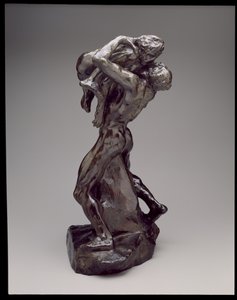 Ik ben mooi door Auguste Rodin