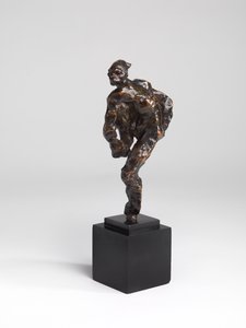 Nijinsky, Studie, c.1912