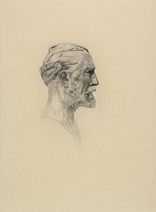 Portret van Antonin Proust
