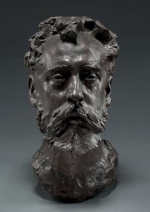 Portret van William E. Henley, 1882