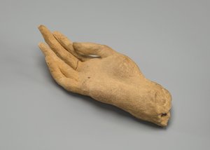 Rechterhand, mogelijk 1880s