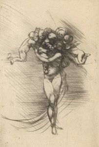 Lente door Auguste Rodin