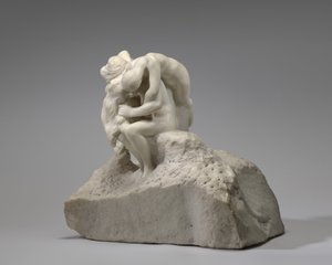 De Kwade Geesten door Auguste Rodin