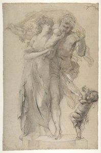  door Auguste Rodin