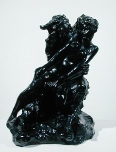 De Minotaurus door Auguste Rodin