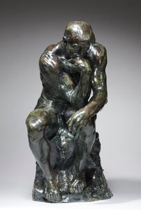 De Denker, ca. 1880