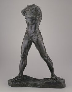  door Auguste Rodin