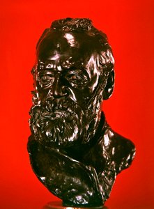 Victor Hugo (brons)