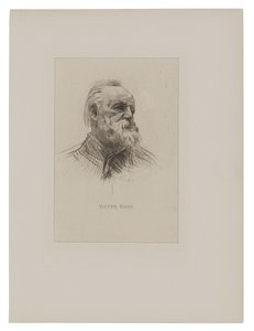  door Auguste Rodin