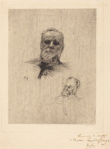  door Auguste Rodin