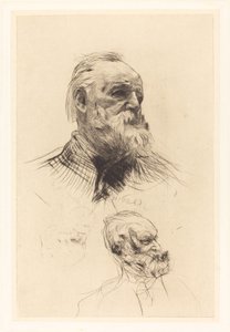 Victor Hugo, driekwart