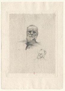  door Auguste Rodin