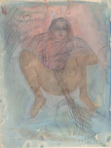 Heksensabbat, ca. 1890