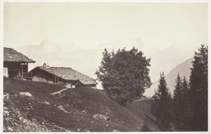 Savoie 47, Le Buet en de Rochers de Fis
