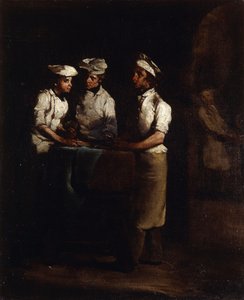 De drie koks