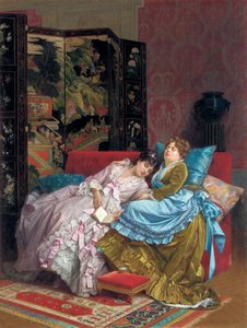 Een Middag Idylle