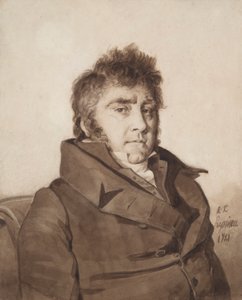 Portret van de Kunstenaar
