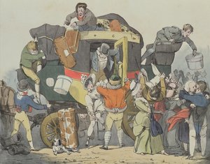 Het Ongemak, 1826