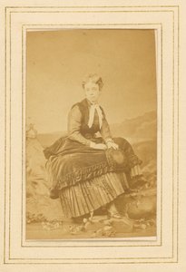 [Pauline de Metternich nee Pauline Sandor].