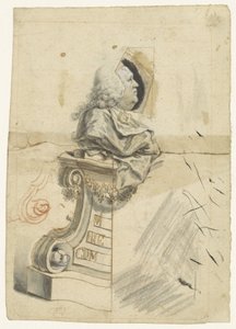 Portret van Gerard van Swieten