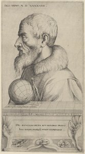 Zelfportret, 1548