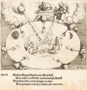 De Opening van het Zevende Zegel
