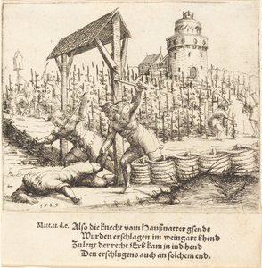 De gelijkenis van de slechte pachters