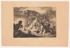 Geboorte van Venus