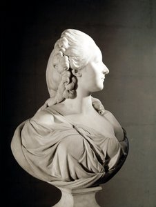 Portret van Jeanne Becu, gravin du Barry