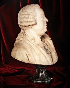 Portret vermoedelijk van Louis-Pierre-Sebastien, Marshall de Sainscy
