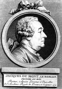 Jacques Dumont, Franse kunstenaar, 1770