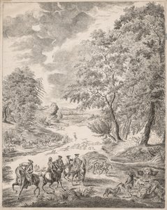 De Hertenjacht