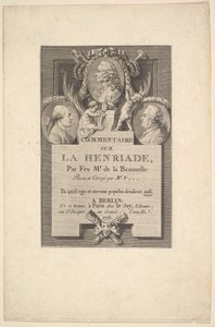 Voltaire, Fréron en la Beaumelle, 1775