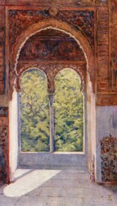  door Augustine Fitzgerald