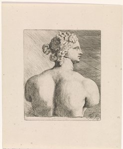 Buste van Venus de