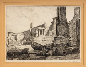Romeinse Ruïnes