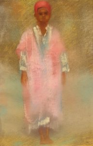 Augusto Giacometti Jonge Arabier 1932