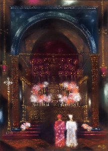 Corpus Domini (Altaar van San Marco, Venetië)