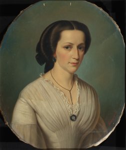 Caroline von Stalitz, geb. Petke