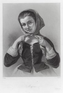 Mopsa, een personage in The Winter