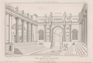 Bank of England, Lothbury Court