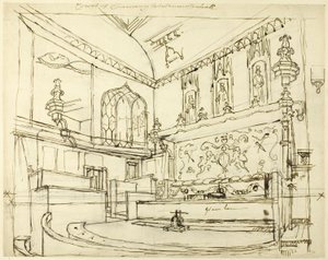Gerechtshof, Westminster Hall