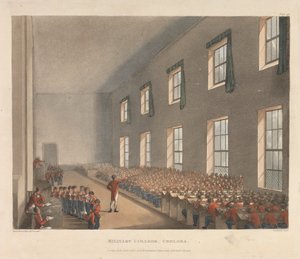Militaire Academie, Chelsea