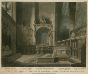 Westelijke aanzicht van St Edmund