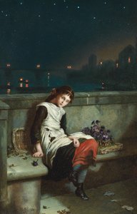 Van ochtend tot nacht, 1889