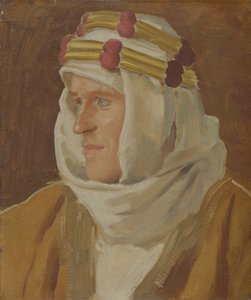 Kol. Thomas Edward Lawrence (1888-1935)